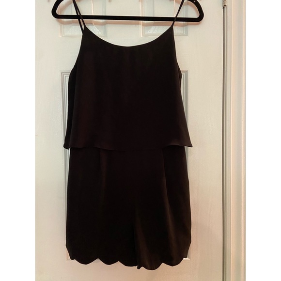 Black Romper - Picture 1 of 1